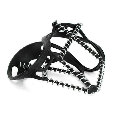 

Walk Traction Cleats For Walking Spikeless Coil Design Shoe For Different Shoe Size Female