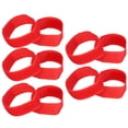 thumbnail image 4 of Collier pour Coq de Grande Taille 10 Pcs, Tour de Cou Sans Bruit, Sans Bruit pour Coqs Rouge Style Normal, 4 of 8
