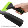 thumbnail image 4 of FOSHIO Water Clean Rubber Squeegee with One Spare Rubber Blade for Window Tint Vinyl, Car Sticker, Wall Sticker, 4 of 5