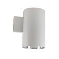 thumbnail image 3 of Lightolier CW6132VUCCL Wall Mount Clear, 6" Aperture, 26/32w Triple Tube Lamp, Surface Cylinder, 3 of 3