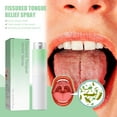 Cracked Tongue Spray Cracked Tongue Spray Natural Breath Fresh Spray