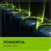 Greenworks 60 Volt 2.5Ah Battery 1807202