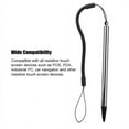 thumbnail image 4 of HUGFEGWE Stylet Résistif, Précision à Haute Sensibilité, Stylet Universel pour Écran Tactile, Stylo de Peinture Tactile avec Corde à Ressort (Argent) CJB91-69768, 4 of 9