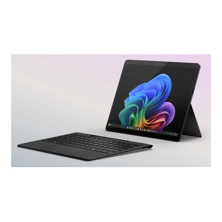 Microsoft Surface Pro Copilot+ PC for Business - 11th Edition - tablet - Snapdragon X Plus - X1P-64-100 / up to 3.6 GHz - Win 11 Pro - Qualcomm Adreno - 16 GB RAM - 256 GB SSD - 13" touchscreen 2880 x 1920 @ 120 Hz - NFC, Wi-Fi 7, Bluetooth - 5G LTE, NR - platinum