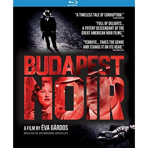 Menemsha Films - Budapest Noir [BLU-RAY]