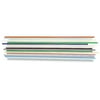 Glass Replacement Rods - Pkg of 15, Assorted Colors