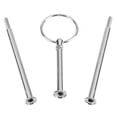 thumbnail image 1 of Qiilu Cake Stand, Tower Serving Tray Serving Tray, For Tea Party Wedding Graduation Birthday, 1 of 2
