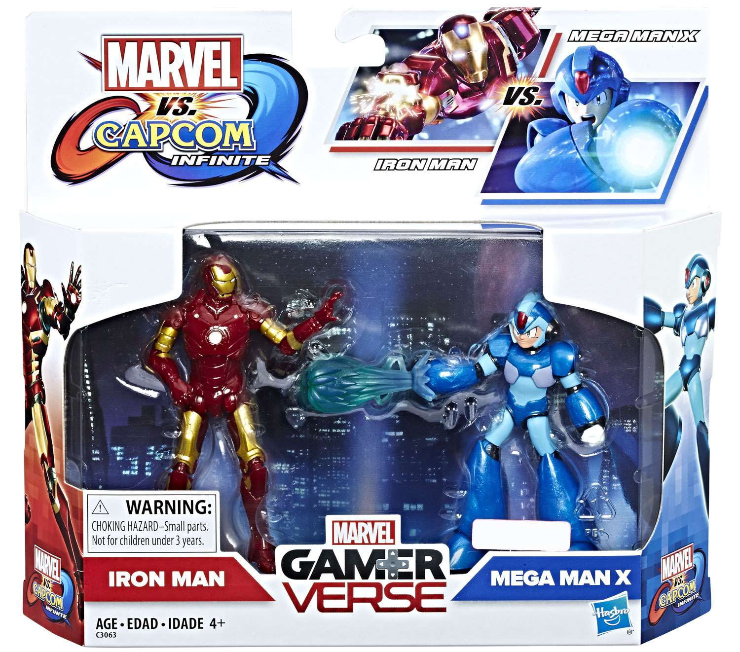 Marvel Gamerverse Marvel vs Capcom: Infinite Iron Man & Mega Man X ... - Ff6D61Da C83f 4c51 A226 275a1a5b0f62 1.42D8031cf2ee7c3ef278D4af91652D56