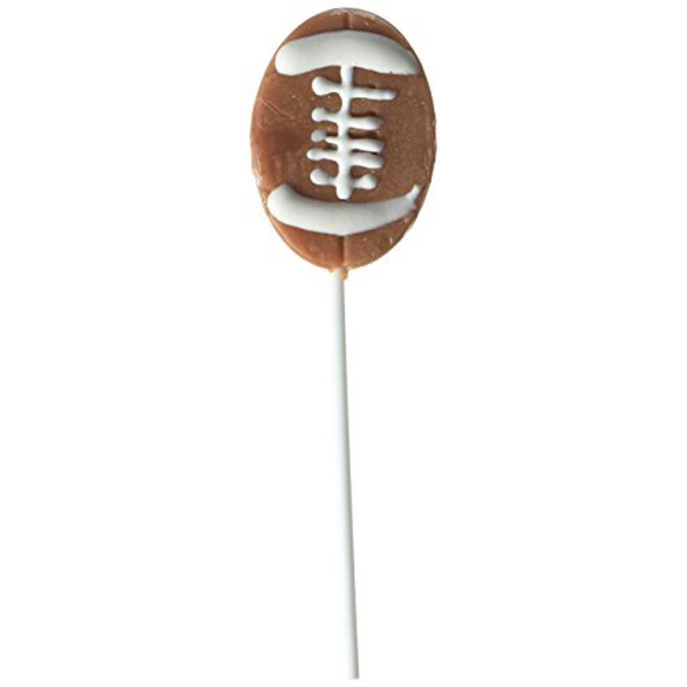 Football Sucker Edibles 12 Pieces