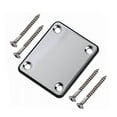 thumbnail image 1 of Lefu Electric Guitar Neck Backing Plate Bass Neck Strength Connect Board Joint Plate, 1 of 5