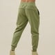thumbnail image 4 of Pantalones deportivos elásticos de cintura media con bolsillos y cordones para hombre, 4 of 4