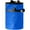 Sky blue, variant on Rock Climbing Chalk Bag Talcum Powder Bag Weightlifting Pouches Waterproofs Chalk Bag Nonslip Magnesia Pouche