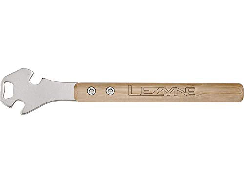 Lezyne Classic 15mm Bicycle Pedal Wrench Rod Tool for removing Pedals easily 