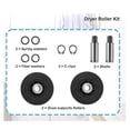 thumbnail image 5 of RB170002 ADE30RGS171TW01 3447593 Dryer Kit for Speed Queen/Alliance Dryers Replace AP5186795 PS12220620 EAP12220620, 5 of 5
