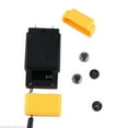 thumbnail image 3 of Digital LCD Moisture Detector Tester for Wood Paper Cardboard Hardened Materials with Easy, 3 of 8