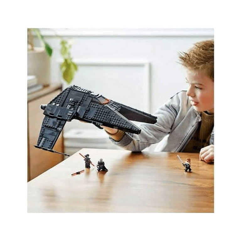 Lego tie fighter transport hotsell