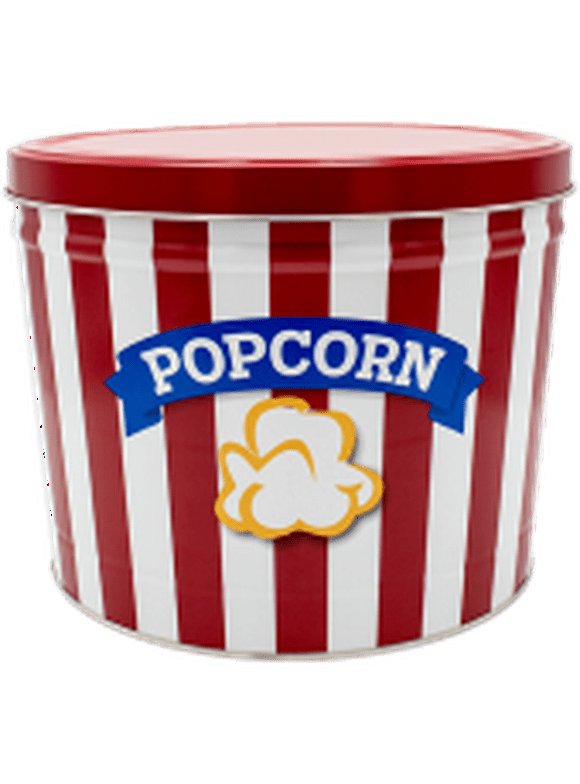 Popcorn Tins in Gift Sets & Baskets