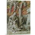 thumbnail image 1 of ARTCANVAS Dalia And Samson 1495 Canvas Art Print by Andrea Mantegna - Size: 18" x 12" (0.75" Deep), 1 of 9