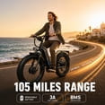 thumbnail image 5 of FREESKY Ranger Plus 5000W 300N路m AI Dual Motor Electric Bike for Adults, 5 of 9