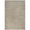 thumbnail image 3 of SAFAVIEH Meadow Malanie Polka Dot Area Rug, Beige, 5' x 5' Round, 3 of 10