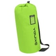 thumbnail image 3 of Bolsa de cuerda de escalada con cierre de cordón, accesorios de jardinería, gran capacidad, cubo de trabajo impermeable, práctica bolsa de arborista. 25 litros, 3 of 8