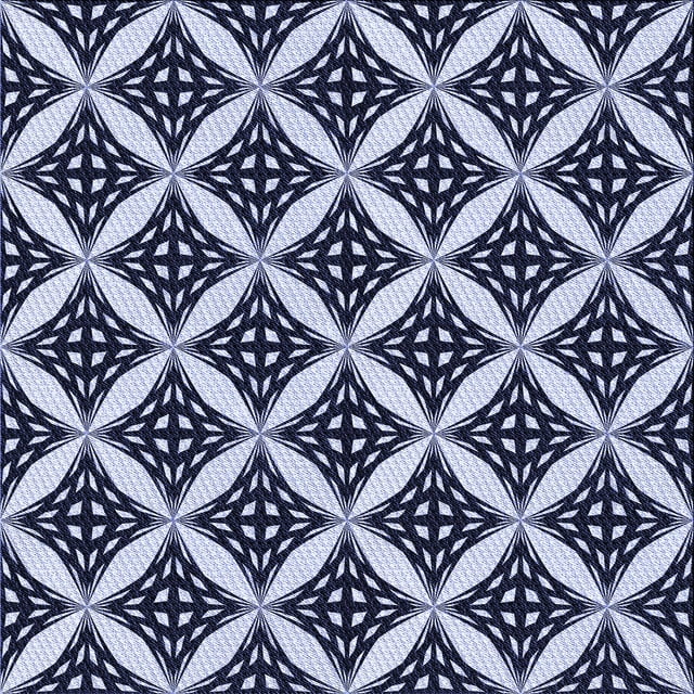 Ahgly Company Tapis d'Intérieur Lavables en Machine, Carrés Transitionnels Bleu Nuit, Carrés de 6'