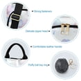 thumbnail image 7 of FORMRS Women's Travel Backpack Purse Anti-Theft Hidden Pockets Casual Shoulder Bag, Pastel Flower Pattern, 7 of 7