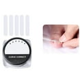 thumbnail image 4 of 2 Bouteilles Correction des Ongles Incarnés Correction de Courbe Correction des Ongles Autocollant et Fil, 4 of 10