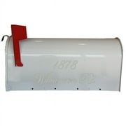 VWAQ Custom Mailbox Decals Personalized Street Address