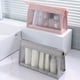 thumbnail image 3 of Neceser De Viaje Para Mujer Y Hombre Agua Neceser De Afeitado Para Accesorios De Aseo Bolsas De Almacenamiento Plegables Herramientas Cosméticas Neceser Portátil Neceser De Viaje De Negocios, 3 of 3