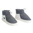thumbnail image 2 of LJNYFDC Portable Heated Footwear Electric Heated Slippers 1 Pair Adjustable Temperature Non Slip Breathable Foot Warmer Shoes for Women and Men, 2 of 6