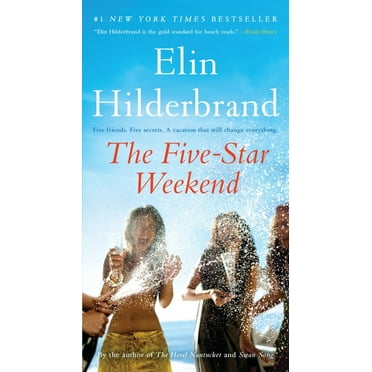 The Five-Star Weekend, (Paperback)