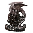 thumbnail image 4 of AMLESO Brûleur d'Encens Dragon Support d'Encens pour Table Salon, 4 of 8