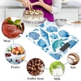 thumbnail image 4 of High Precision Digital Kitchen Scale Tempered Glass Food Scale Multifunction Scale Small Kitchen Appliances Marine Organismsd, 4 of 7