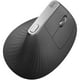 thumbnail image 3 of Mouse Inalambrico Logitech MX Vertical Bluetooth USB 4000DPI negro, 3 of 5