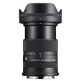 thumbnail image 3 of Sigma 18-50mm f/2.8 DC DN Contemporary Lens (Sony E) + Filter Kit + Tripod + ZeeTech Accessory Bundle, 3 of 5