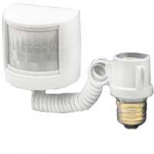 Xodus Innovations HS3110D Motion Activated Indoor/ Outdoor Light Adapter up to 150 Watts with
