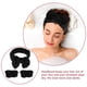 thumbnail image 3 of 1 juego de diademas de bownot para lavar la cabeza la cabeza diadema facial diadema de cuidados de la muñeca elástica de la muñeca, 3 of 5