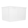 thumbnail image 1 of WHAMVOX Caja De Almacenamiento Para Pan Y Pasteles De Plástico Transparente Sin Olores Para Casa, 1 of 7