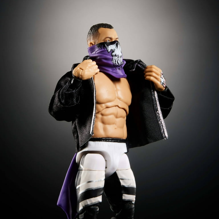 WWE Ultimate Edition Finn Balor Action Figure & Accessories Set, 6