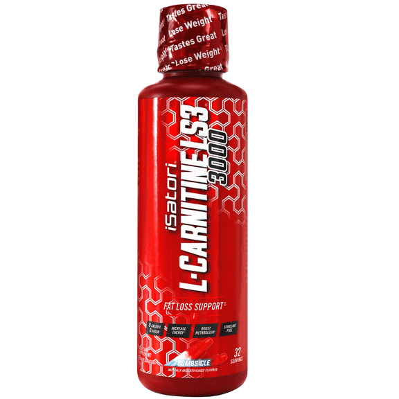 iSatori L-Carnitine LS3 3000 - Bombsicle