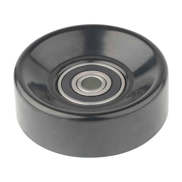 Accessory Belt Idler Pulley Compatible with 1987 1989, 1997 2010
