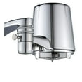 thumbnail image 2 of Culligan FM-25 Faucet Mount Filter with Advanced Water Filtration, Chrome Finish, 2 of 5
