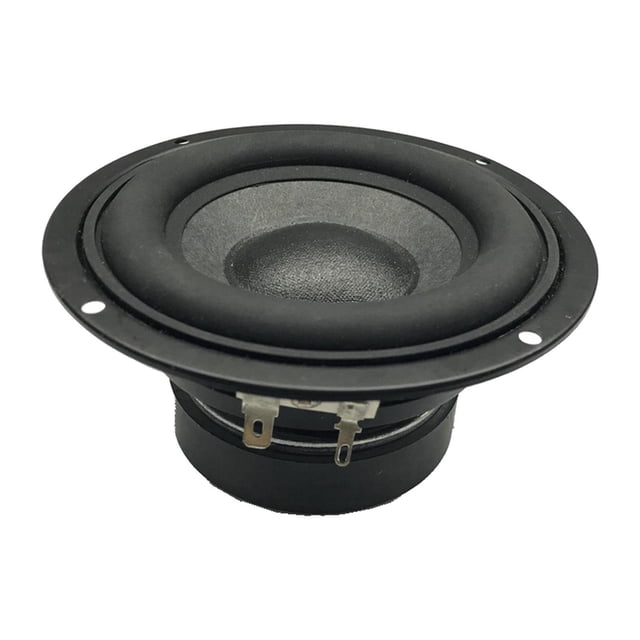 Sidaley 4.5 pulgadas Woofer Subwoofer Altavoz Altavoz Bajo Multimedia para Audio Sistemas de cine en casa