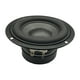 thumbnail image 1 of Methold 4.5 pulgadas Woofer Subwoofer Altavoz Altavoz Bajo Multimedia para Audio Sistemas de cine en casa, 1 of 1