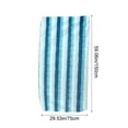 thumbnail image 3 of KTTECTOA Microfiber Beach Towel Double Sided Velour Large Rectangular Thick Bath Towel Quicks Dry Soft Absorbent Sand Free for Travel Pool Swimming Home Birthday Gifts, 3 of 6