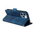 thumbnail image 5 of Funda GANGXUN para iPhone 12 Pro con diseño acolchado elegante, cuero PU, protección total y ajuste preciso, 5 of 5