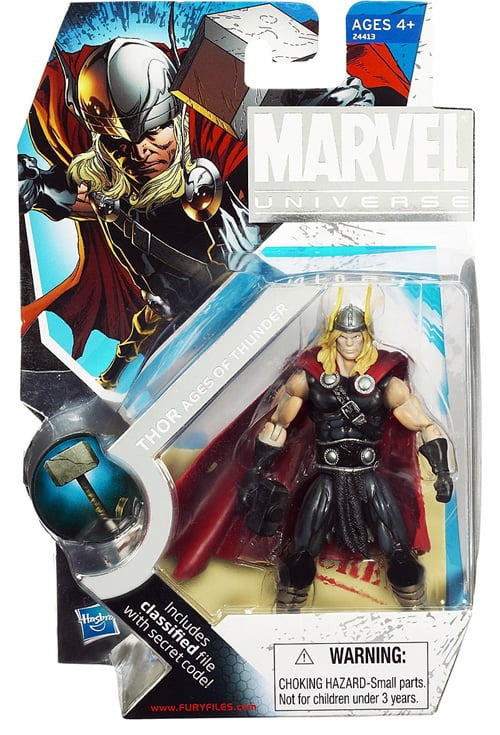 3.75 inch marvel action figures
