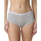 thumbnail image 2 of Pantalones cortos de algodón Tommy Hilfiger para mujer, paquete de 6, 2 of 5