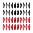 thumbnail image 3 of Abrazaderas Eléctricas, Resistentes Al Desgaste, Prácticas Pinzas Para Cables De Prueba Con Revestimiento De PVC, Buena Conductividad Eléctrica Para Batería De Automóvil, 3 of 7